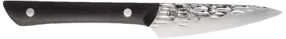 Kai PRO 6" Chef’s Knife, Hand Sharpened Kitchen Knife for Professional and Home Chefs, Japanese AUS6M Stainless Steel Blade, Full-Tang POM Handle, NSF Certified