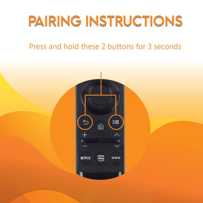 Ceybo Original Solar Voice Remote Control Replacement with YouTube Netflix Shortcut for Samsung Smart TVs, Compatible with Neo QLED 8K, QLED (BN59-01480A)