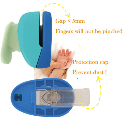 VSREI Maple Leaf Hole Punch, Paper Punches, Maple Leaves Puncher, MapleLeafPunches for Paper Crafts, Maple Leaf-Shaped Hole Punch, 1 inch 5/8 inch 3/8 inch MapleLeafHole Punches Set (Random Color)