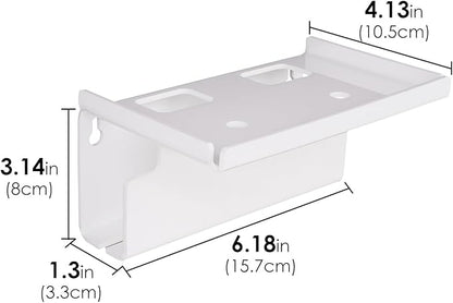 Acrylic Electric Toothbrush Holder Wall Mounted, Electric Toothbrush Cord