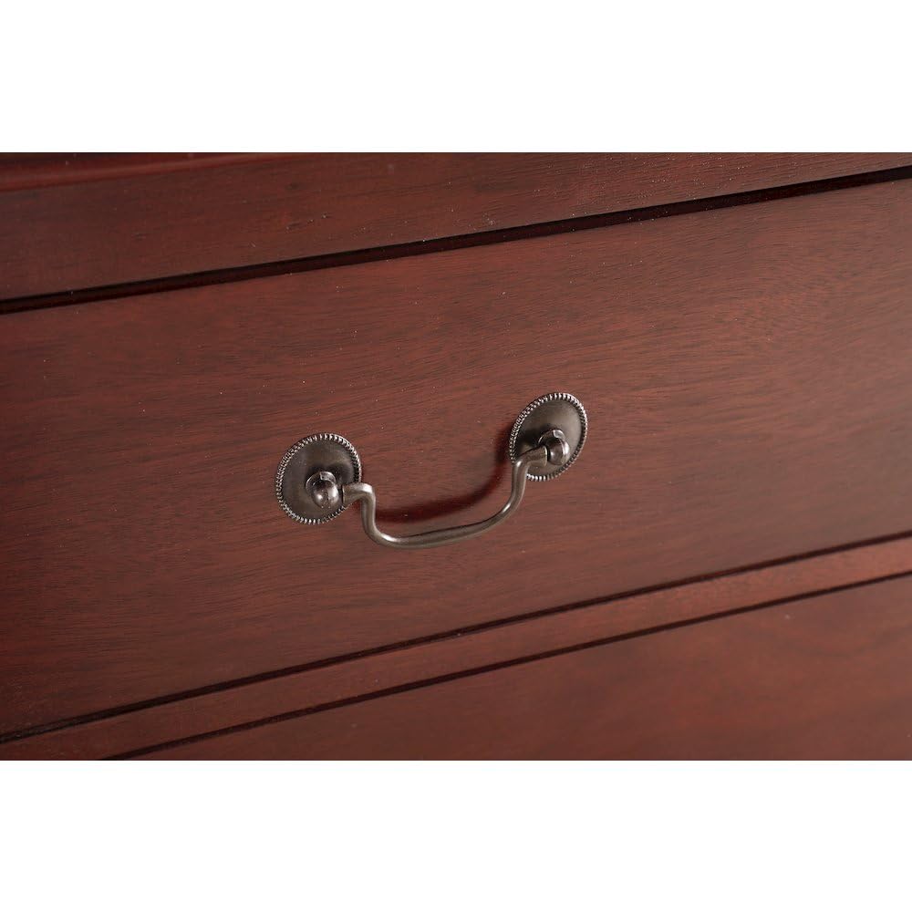 Glory Furniture LouisPhillipe G2100-CH Chest, Cherry