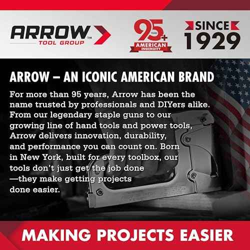 ARROW 20oz Straight Claw Hammer with Magnetic Nail Holder, Smooth Face and Forged Steel Head, Shock-Absorbing Fiberglass Handle, for Carpentry and General Purpose
