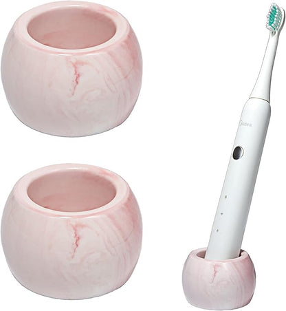 Small Ceramic Electric Toothbrush Holder Stand