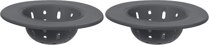 OGGI Silicone Sink Strainer- Great Kitchen Sink Strainer, Sink Drain Strainer