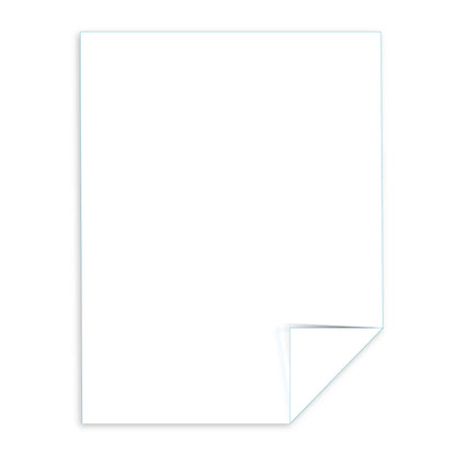 Neenah Index Cardstock, 8.5" x 11", 90 lb./163 gsm, White, 300 Sheets, Lightweight, 94 Brightness - EXTRA SHEETS, MORE VALUE! (91437)