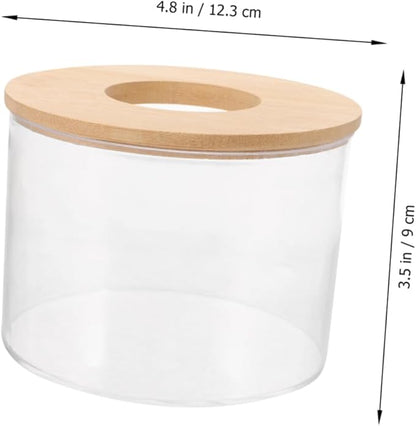 Hamster Bathing Sand Tub Gerbil Bath Case Chinchilla Dust Bath Pet Bathing Kit Easy Observe Design