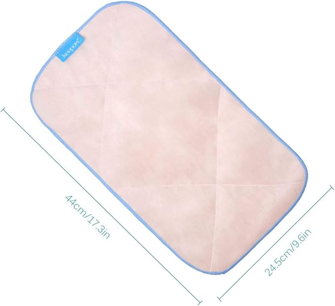 KEEPOW Microfiber Mop Refills Compatible
