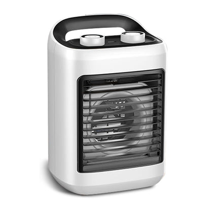 Portable Air Conditioners, Personal Evaporative Air Cooler with 6 Wind Speeds Small Air Conditioner Fan, Desktop Cooling Fan for Room, Office, Bedroom, Camping