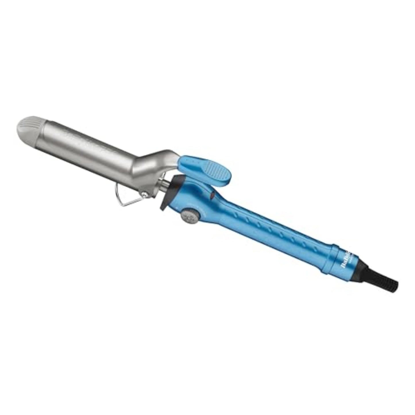 Nano Titanium Spring Curling Iron, Professional Hair Wand, Tool for Stylists, Nano Titanium Technology for Tight Curls or Loose Waves