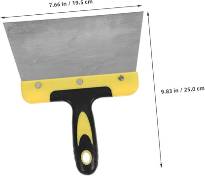 Happyyami Parrot Cage Cleaning Tool Bird Cage Scraper Bird Poop for Outdoor Spaces