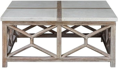 Uttermost 25885 Catali Coffee Table