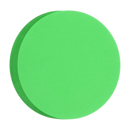MECCANIXITY 60 PCS Dark Green Circle Cutouts Paper, 6 Inch Round Cutouts 200gsm/75lb Circle Cardstock for DIY Crafts Classroom Bulletin Board Decoration