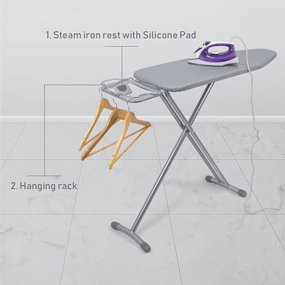 Duwee 12"x36" Ironing Board