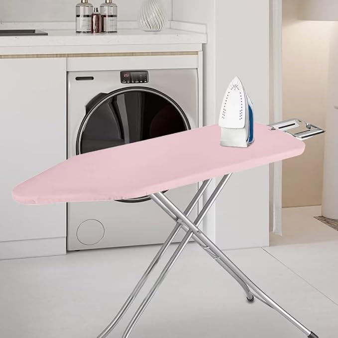 Pink Ironing Board Cover and Pad