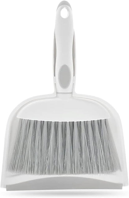 Dust pan, Small Broom and Dustpan Set, Mini Dustpan and Brush Set, Small Hand