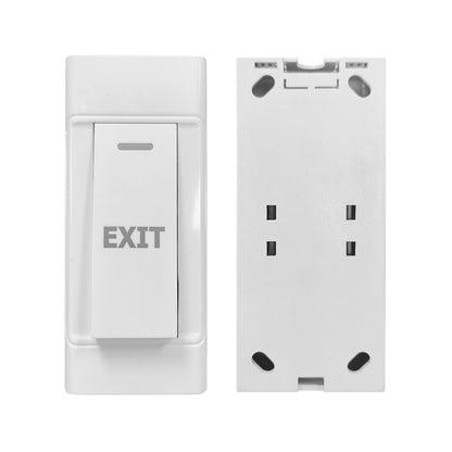 Access Control System with Remote Control – 600lbs Magnetic Door Lock Kit, 12V Fail Safe NC Mode, Secure & Easy DIY Installation for Smart Home Entry (K8-1200LBS Remote Control Lock Ki)