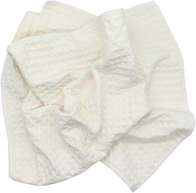 Waffle Weave Kitchen Drying Towels