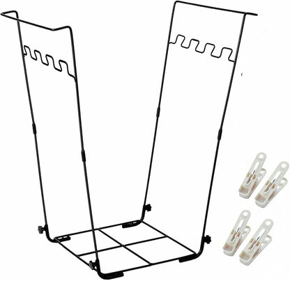 Garden Trash Bag Holder