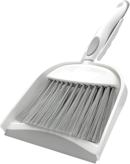 Dust pan, Mini Dustpan and Brush Set, Small Broom and Dustpan Set, Small Hand