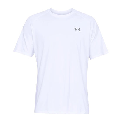 Under Armour Men's UA Tech™ 2.0 Short Sleeve XL White
