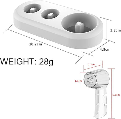 Toothbrush Holder, Replacement Stand Base Compatible