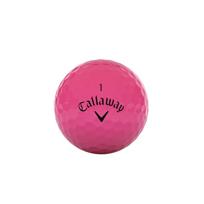 Callaway BL CG REVA PNK 25 12B PK