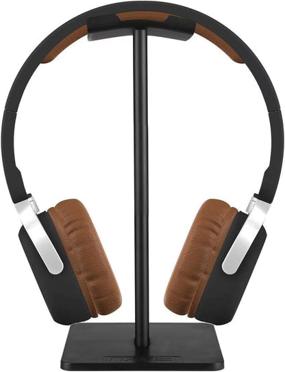 YouCut Headphone Stand, Universal Aluminum Holder Showing Display Hanger for HyperX Cloud II Gaming Headset, Microsoft Xbox One Chat, Turtle Beach Recon, Sony Headset 2.0 and More