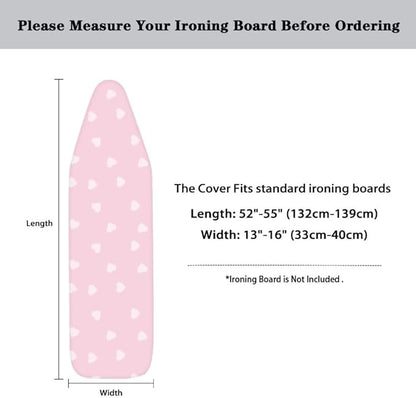 Standard Ironing Board Cover Iron Protector