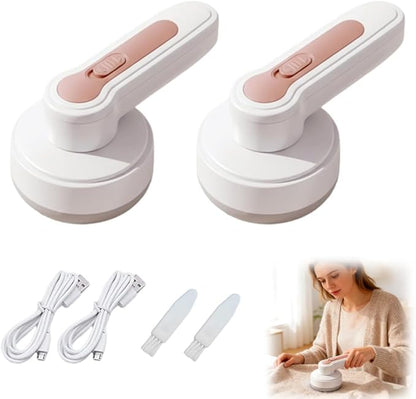 Electric Fabric Shaver and Lint Remover, 2026 New Rechargeable Lint Shaver