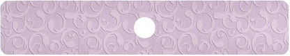 Kitchen Sink Splash Guard 1 PC 30 Inch Sink Faucet Mat Splash Guard