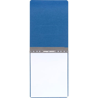 GBC ACCO PRESSTEX Report Covers, Top Bound, 2.75 Inch Centers, Light Blue, 8.5 x 11 Inches , 2 Per Pack (A7022272A)