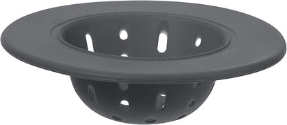 OGGI Silicone Sink Strainer- Great Kitchen Sink Strainer, Sink Drain Strainer