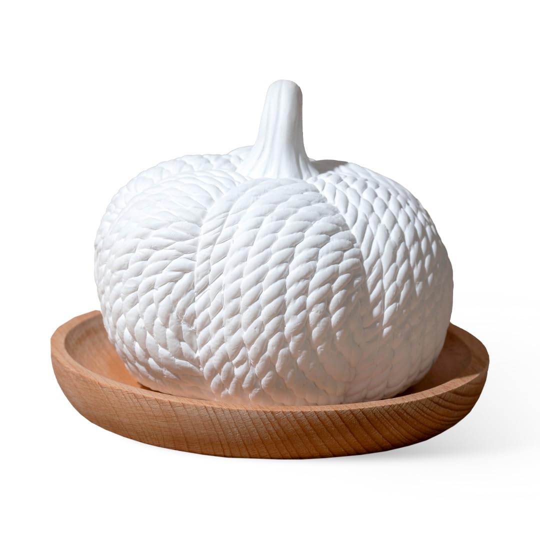 Plant Therapy Passive Lotus Flower Aromatherapy Diffuser - A Chic and Natural Home, Office, and Travel Essential Oil Diffuser