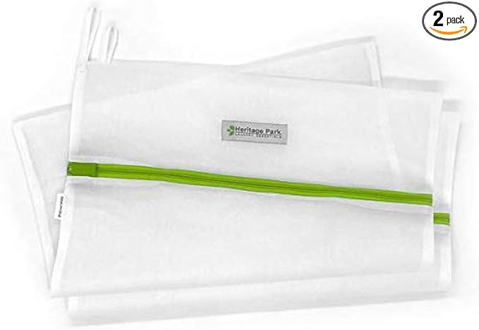 Heritage Park Fine Mesh Laundry Bags