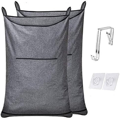 XL Hanging Hamper, Over The Door Hamper