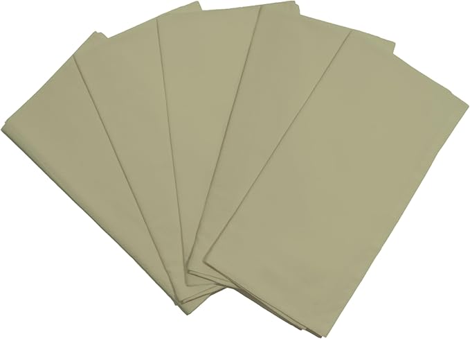 Sage Green Flour Sack Tea Towels