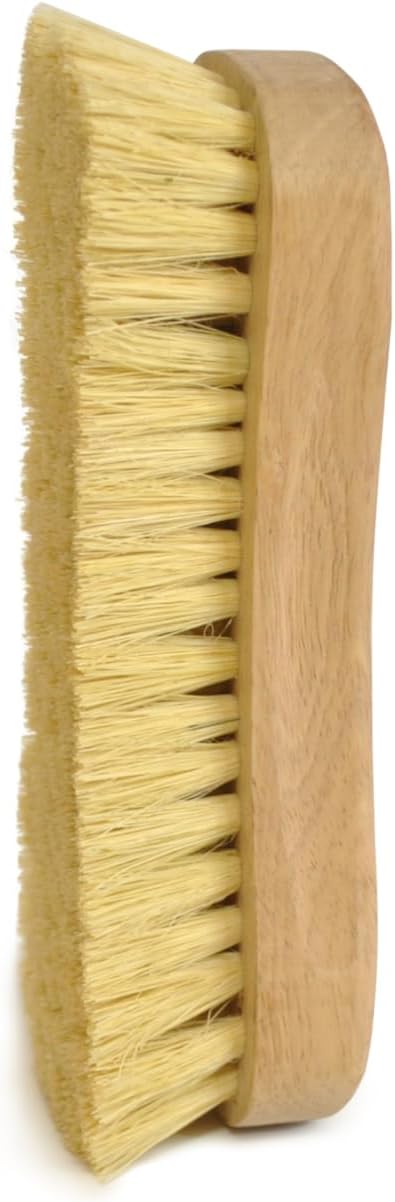 All-Natural Wooden Scrub Brush Set | Eco-Friendly Cleaning Brush Set