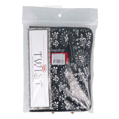 ChiaoGoo 7500-S TWIST Red Lace Interchangeable Knitting Needle 5" Tip Set, Small