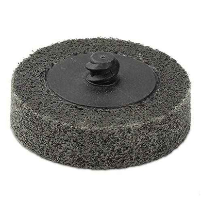 BHA Surface Preparation Quick Change Discs, 2 Inch - 10 Pack (Grey (Ultra Fine))