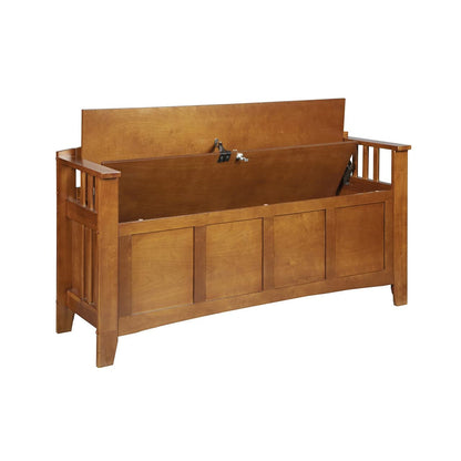 American Furniture Classics Model 504 Entryway Gun Concealment Bench