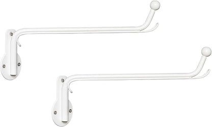 Mkono Wall Mounted Clothes Hanger