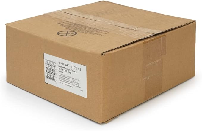 Brabantia PerfectFit Trash Bags Thick Plastic Trash Can Liners