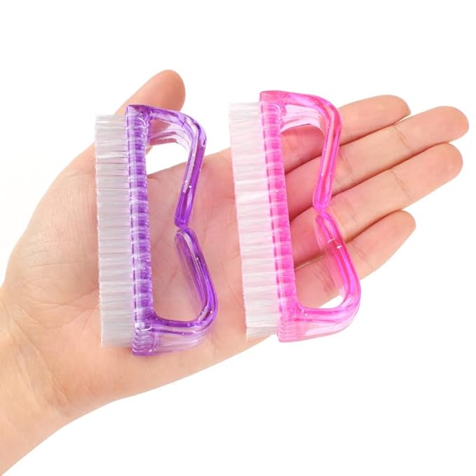 3Pcs Different Kinds of Fingernail brush