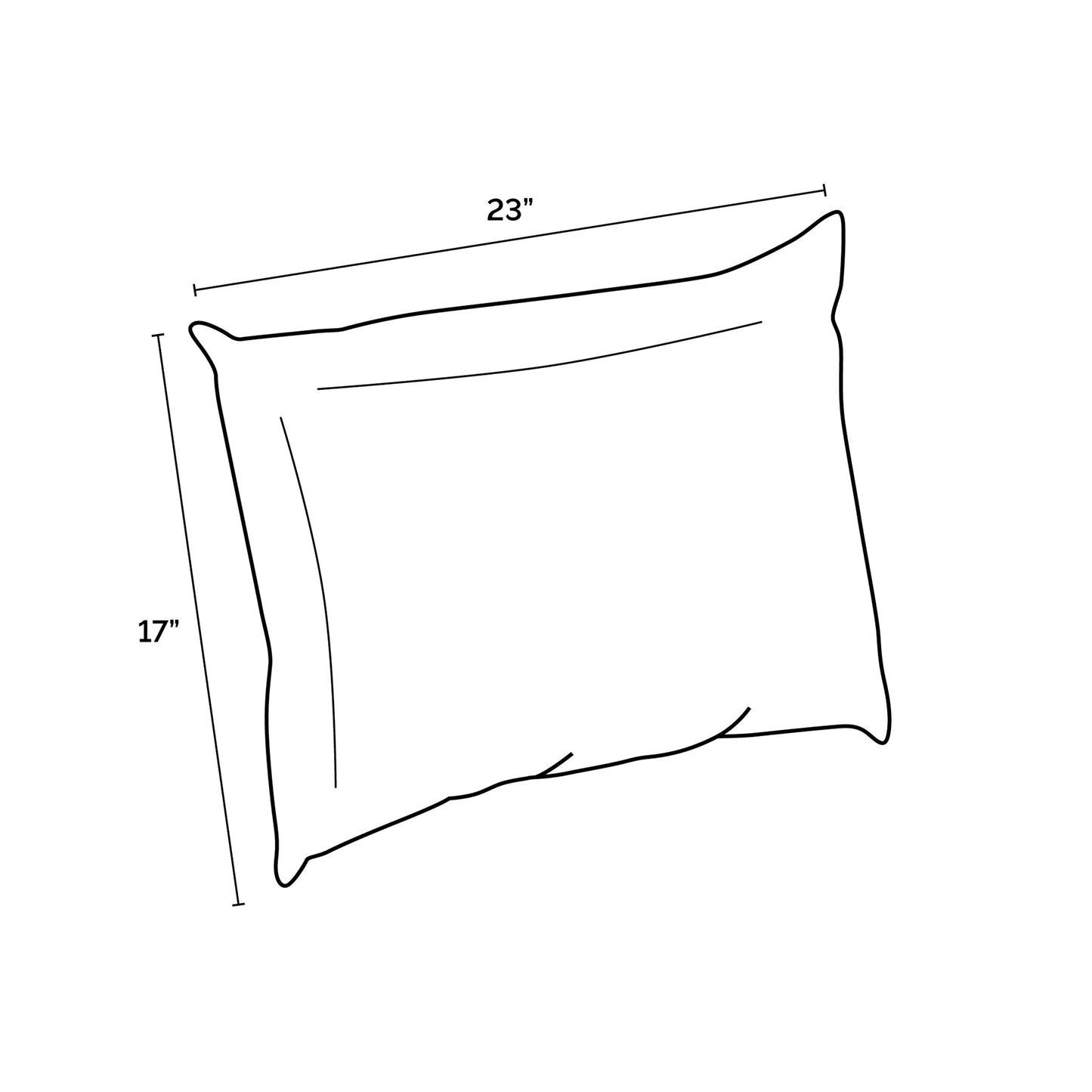Arden Outdoor Toss Pillow, 2 Pack, 16 x 16, Rain-Proof, Fade Resistant Pistachio Botanical
