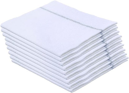 Superio Squeegee Mopping Towel Floor Cloth White Cloth