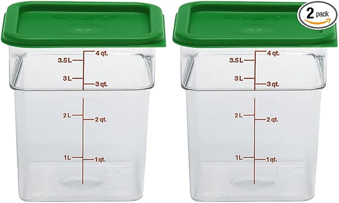 Cambro Food Storage Container