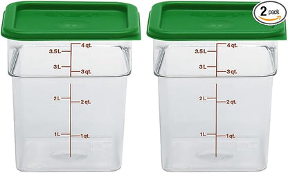 Cambro Food Storage Container
