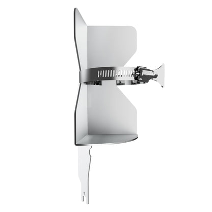 Spray Paint Can Shaker for Reciprocating Saw: Paint Can Shaker with One-Click Adjustment for DIYer - Paint Shaker Machine Made of Stainless Steel Fits 2" to 3" Cans
