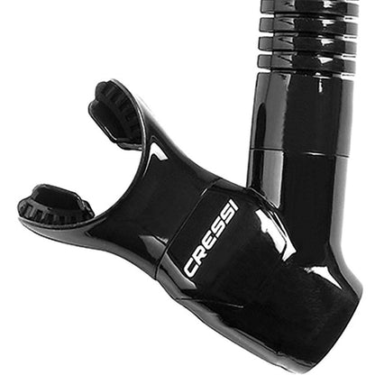 Cressi Supernova Dry, Black/Black