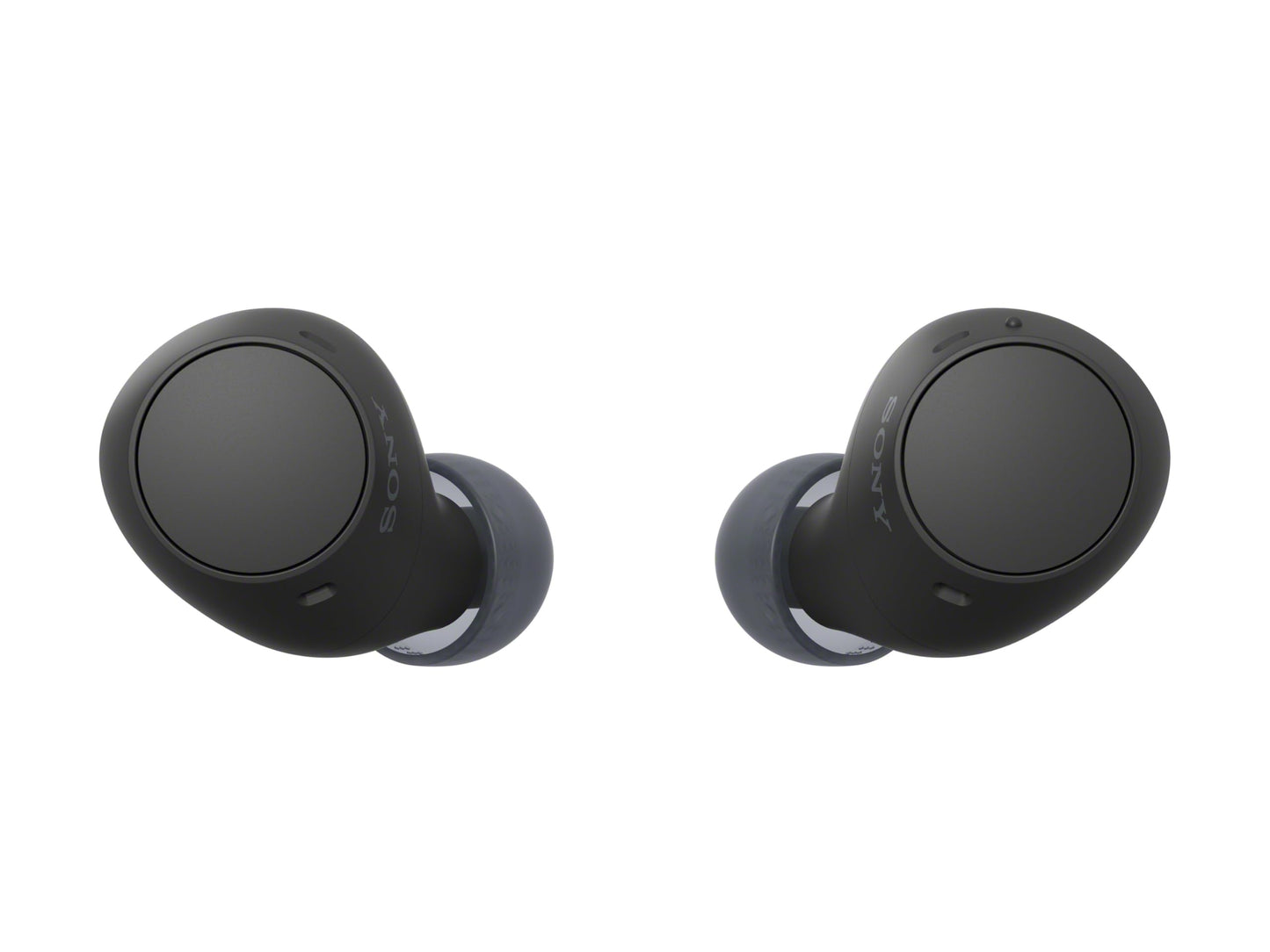 Sony WF-C510 Truly Wireless in-Ear Bluetooth Earbud Headphones with up to 22-Hour Battery, Multipoint-Connection, Mic and IPX4 Water Resistance, Black- NEW